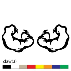 claw(3)