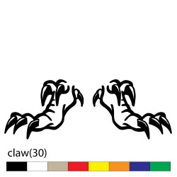 claw(30)