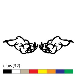 claw(32)