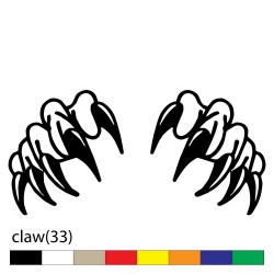 claw(33)