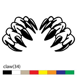 claw(34)