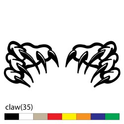 claw(35)