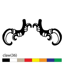 claw(36)