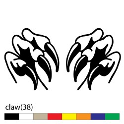 claw(38)