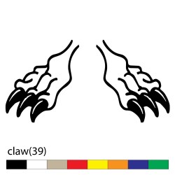 claw(39)