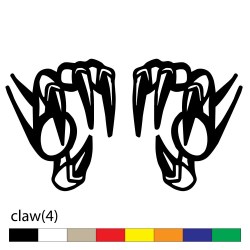 claw(4)