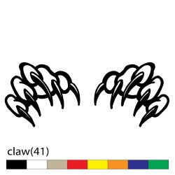 claw(41)