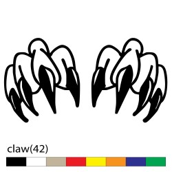 claw(42)