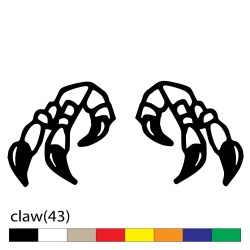 claw(43)