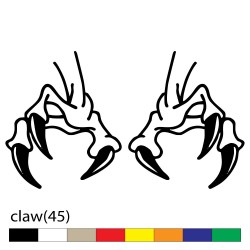 claw(45)