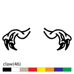 claw(46)