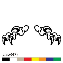 claw(47)