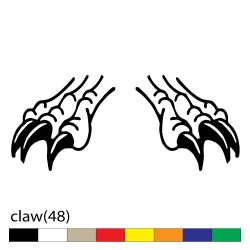 claw(48)