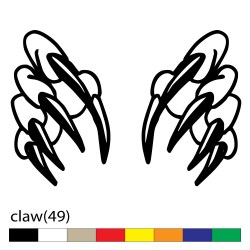 claw(49)