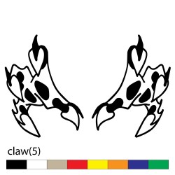 claw(5)