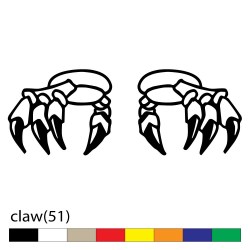 claw(51)