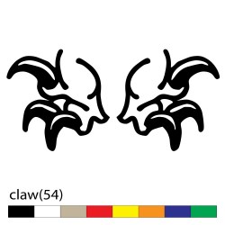 claw(54)