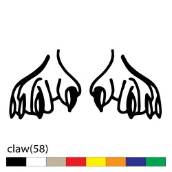 claw(58)