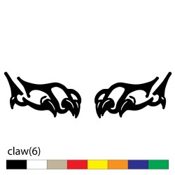 claw(6)