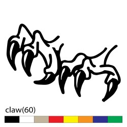 claw(60)