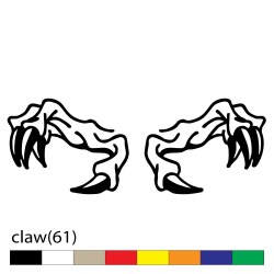 claw(61)