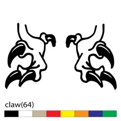 claw(64)