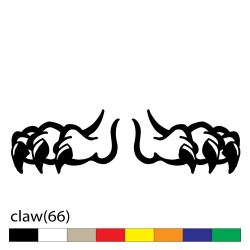 claw(66)