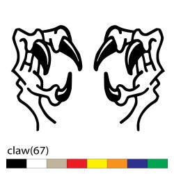 claw(67)