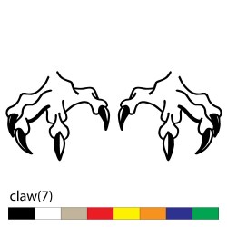 claw(7)