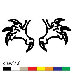 claw(70)