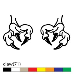 claw(71)