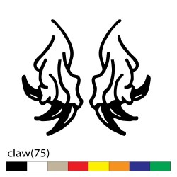 claw(75)