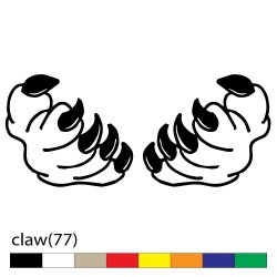 claw(77)
