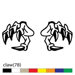 claw(78)