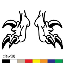 claw(8)