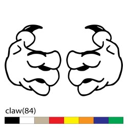 claw(84)