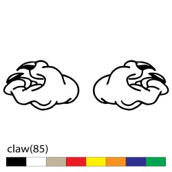 claw(85)