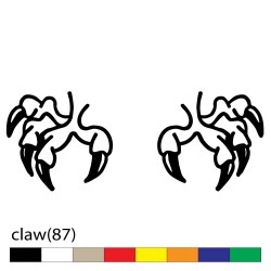 claw(87)