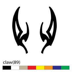 claw(89)8