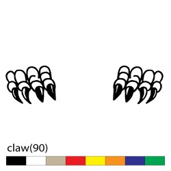 claw(90)