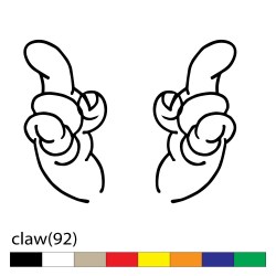 claw(92)