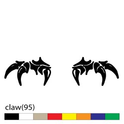 claw(95)