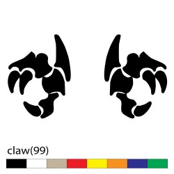claw(99)4