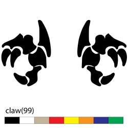 claw(99)