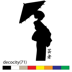 decocity(71)