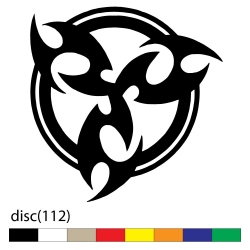 disc(112)