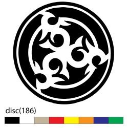 disc(186)