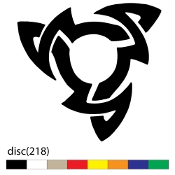 disc(218)