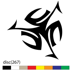 disc(267)