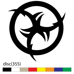 disc(355)